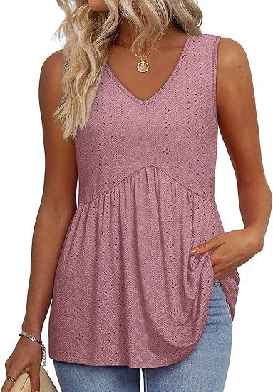 Summer-ready elegant top for women, providing a flattering and comfortable fit.