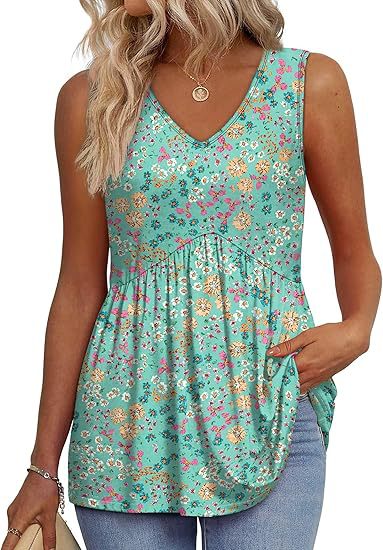 Versatile women's apparel: an elegant casual top with a flattering, comfortable fit.