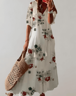 Floral white