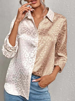 Apricot brown