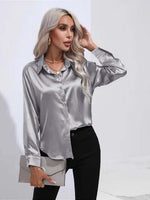 Silver gray