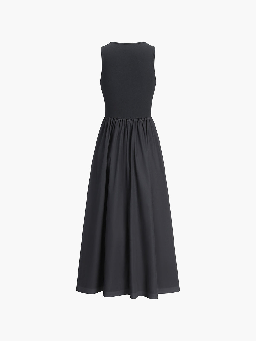 Stylish women's long sleeveless maxi dress, an elegant and comfortable choice for summer, perfect for various occasions.
