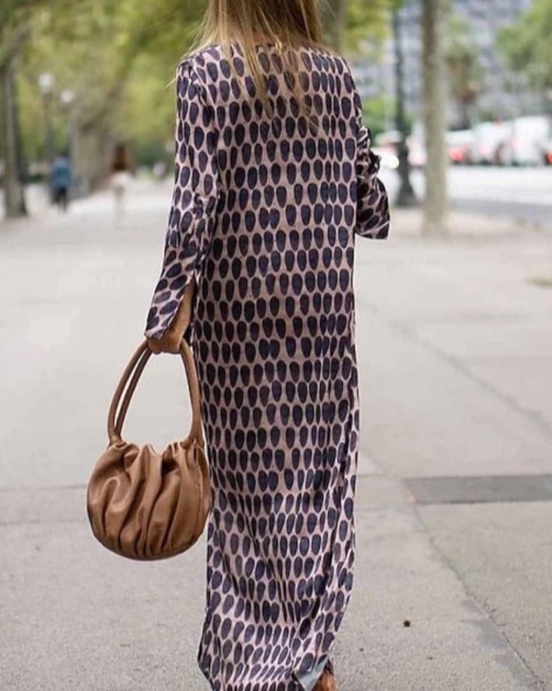 Women's curve-enhancing drape dress. Enjoy a flattering, slimming fit with tummy control. Elegant and comfortable fashion.