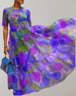 Multicolored
