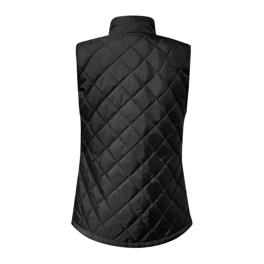 Outdoor women's heated vest, electric heating for ultimate winter warmth. USB gilet, cold weather gear.