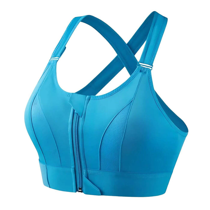 Versatile high-support sports bra for women. Ultimate comfort, flexible, and wireless for any active lifestyle.