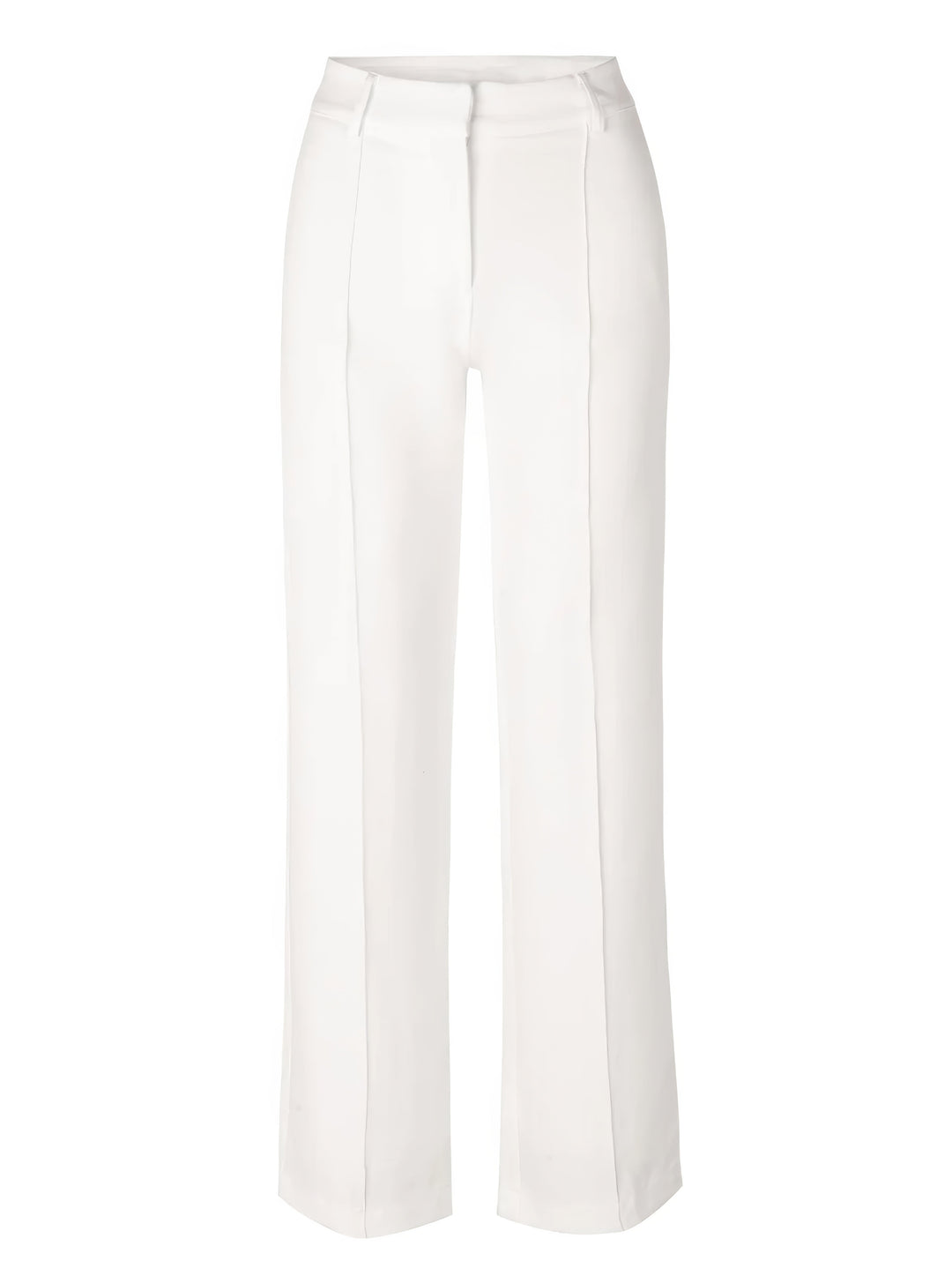 Flowy and elegant women's wide-leg trousers with a high waist, providing comfortable, stylish fashion for any event.