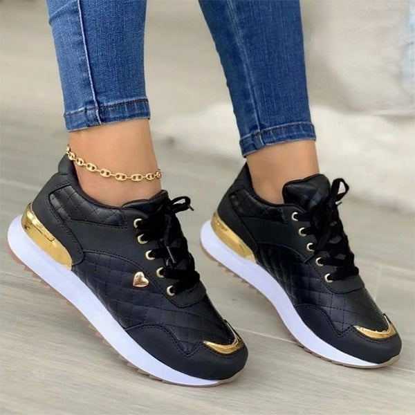 Comfortable Isla women's sneakers with a lightweight, versatile design for everyday walking.