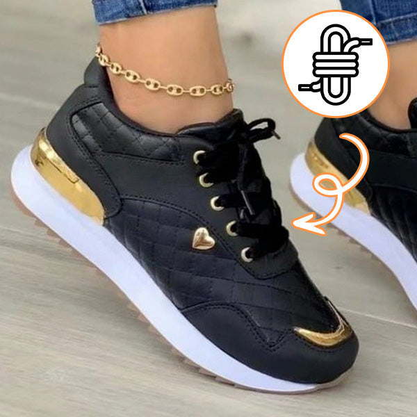 Isla women's casual chic sneakers, offering comfortable and lightweight support for everyday.