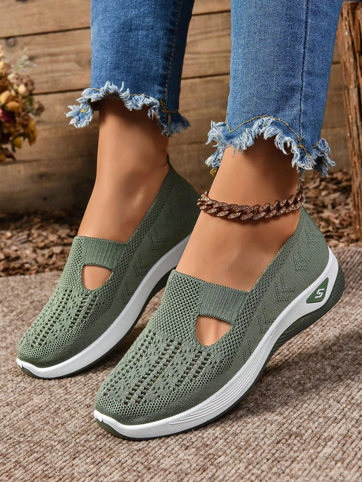 Comfortable women's summer shoes, lightweight orthopedic slip-on for easy wear.