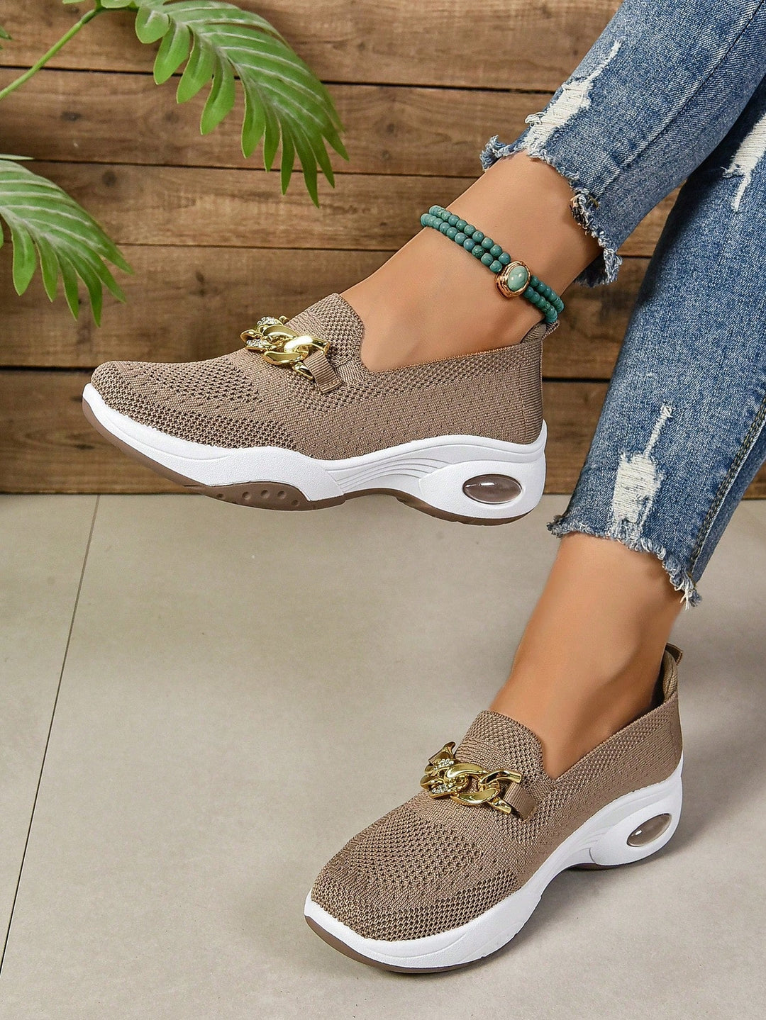 Orthopedic women's summer footwear, lightweight slip-on design ensures maximum comfort.