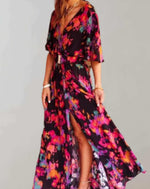 Magenta Floral