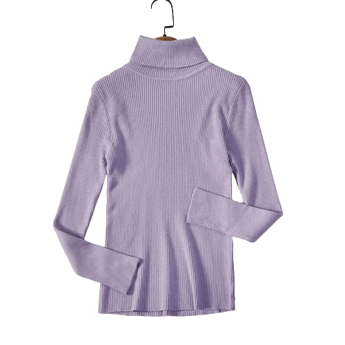 Soft cashmere knit sweater for women, retro style with a cozy feel, perfect for autumn.