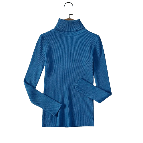 Fall fashion women's cashmere sweater, retro style cozy knitwear, perfect for warmth.