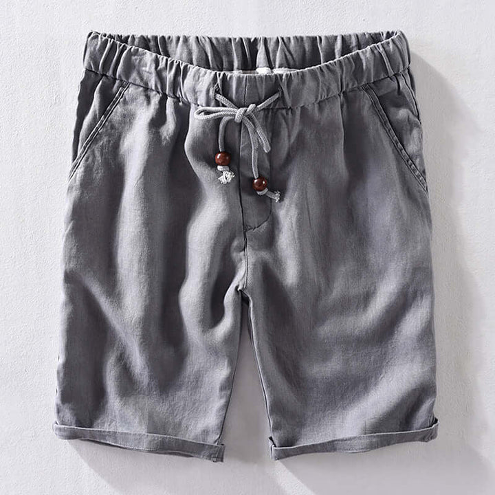 Chic women's mid-rise shorts, ideal for versatile summer fashion, offering comfort & style.