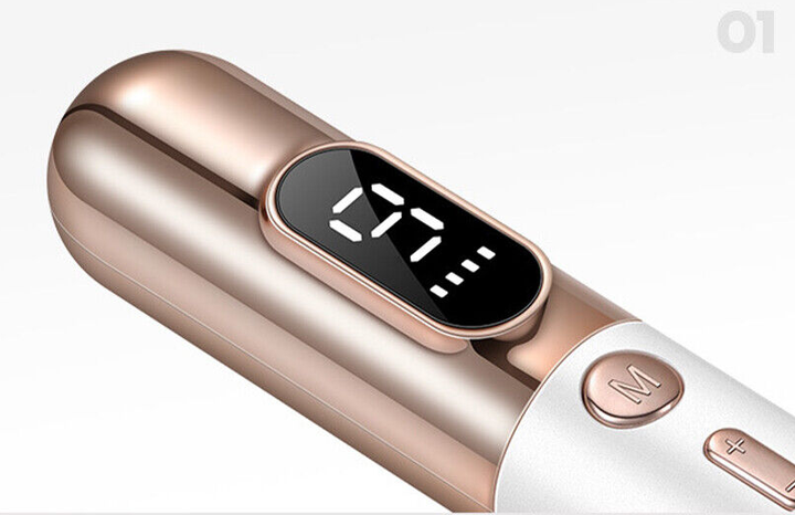 Portable plasma pen for women, a multipurpose beauty tool for effective skin tag, mole, and blemish removal.