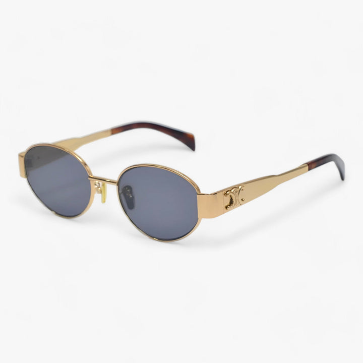 Narella women's sunglasses: UV protection & polarized lenses in a chic acetate frame. Essential summer eyewear for travel.