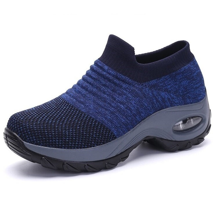 Casual women's Ortho-Relief shoes, offering ergonomic support & stylish comfort.