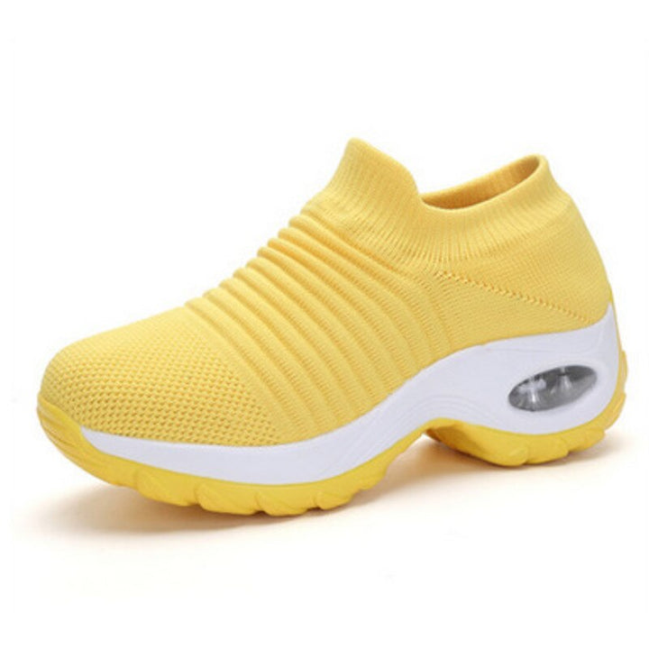 Stylish ladies' Ortho-Relief footwear, providing exceptional comfort & support for daily use.