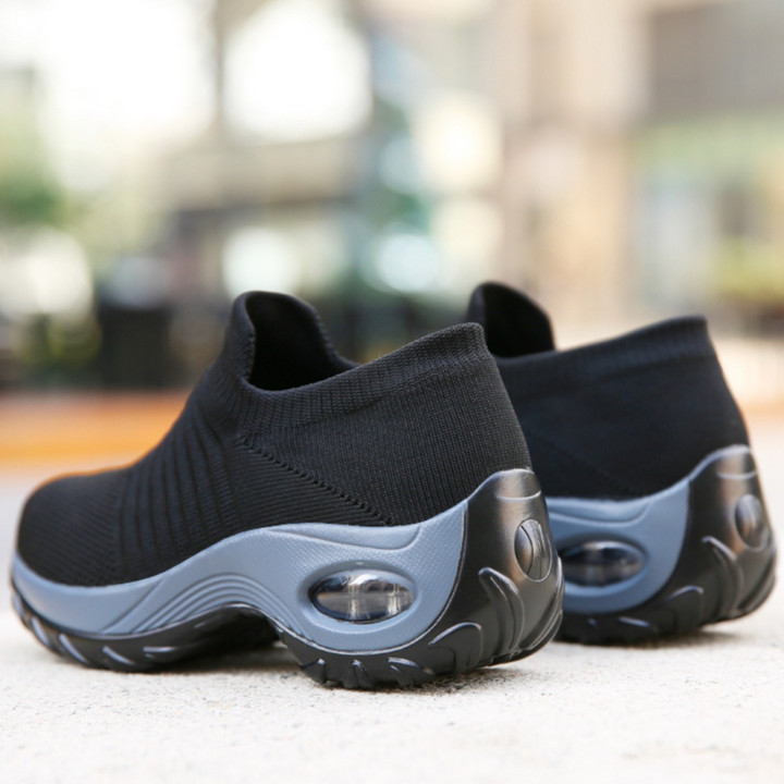 Breathable, stylish women's Ortho-Relief shoes for ultimate comfort and supportive walking.