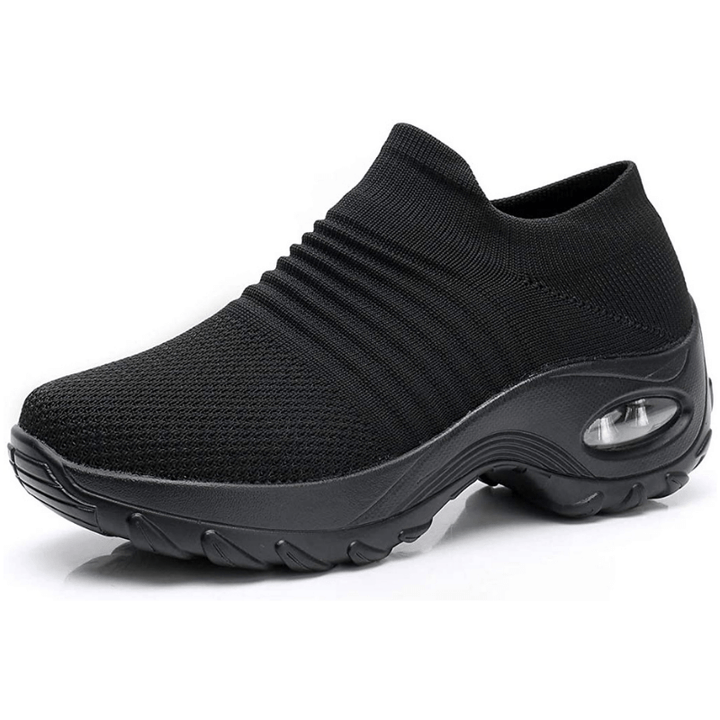 Stylish ladies' Ortho-Relief comfort shoes with superior support for ultimate comfort.