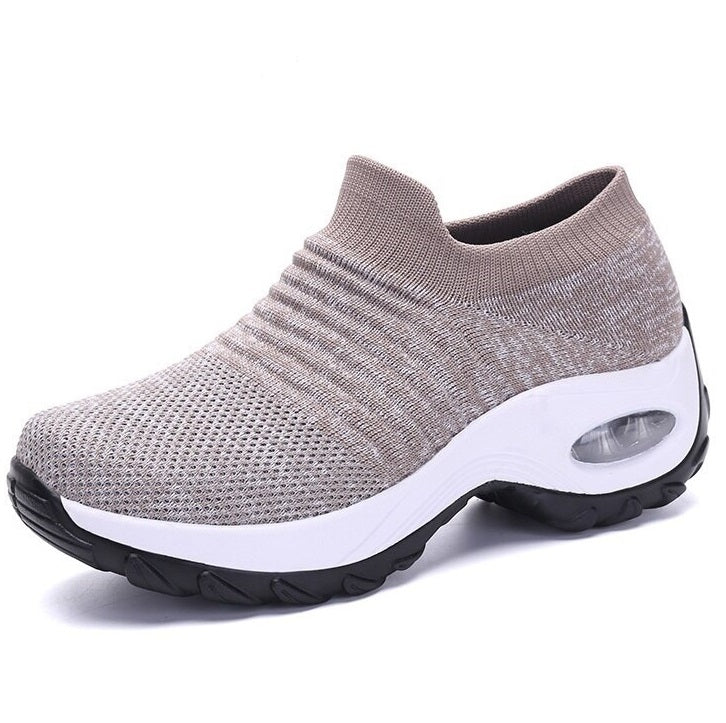 Ortho-Relief comfort shoes for women, providing gentle support, ergonomic design & style.