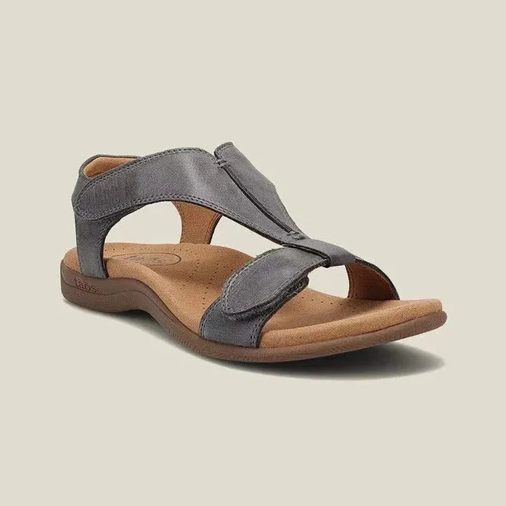 Women's orthopedic arch support sandals for all-day comfort. Perfect for summer.
