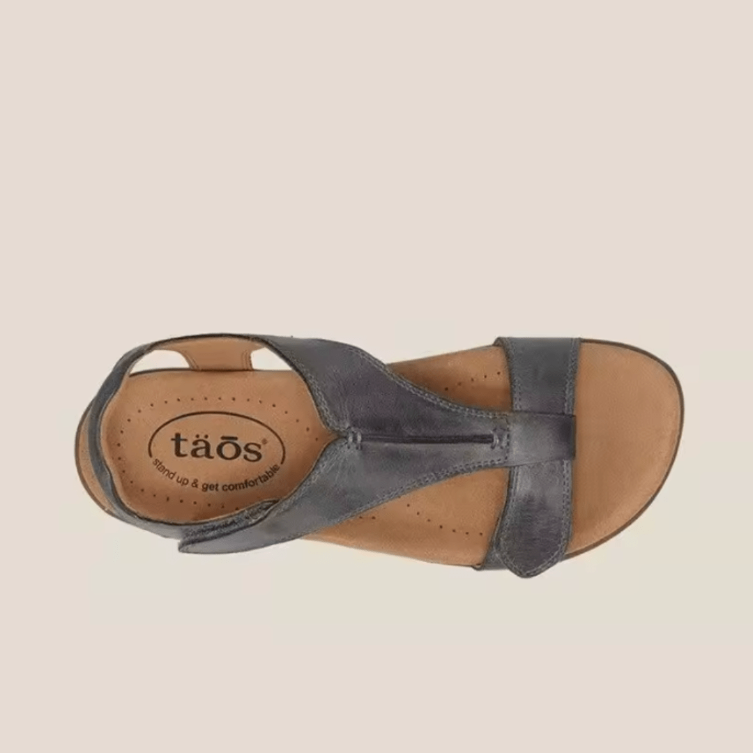 Ergonomic women's arch support sandals. Lightweight & breathable for all-day foot pain relief.