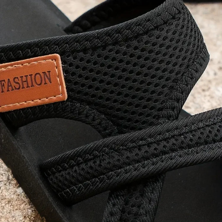 Durable women's orthopedic sandals for bunion correction, arch support, and effective foot pain relief.