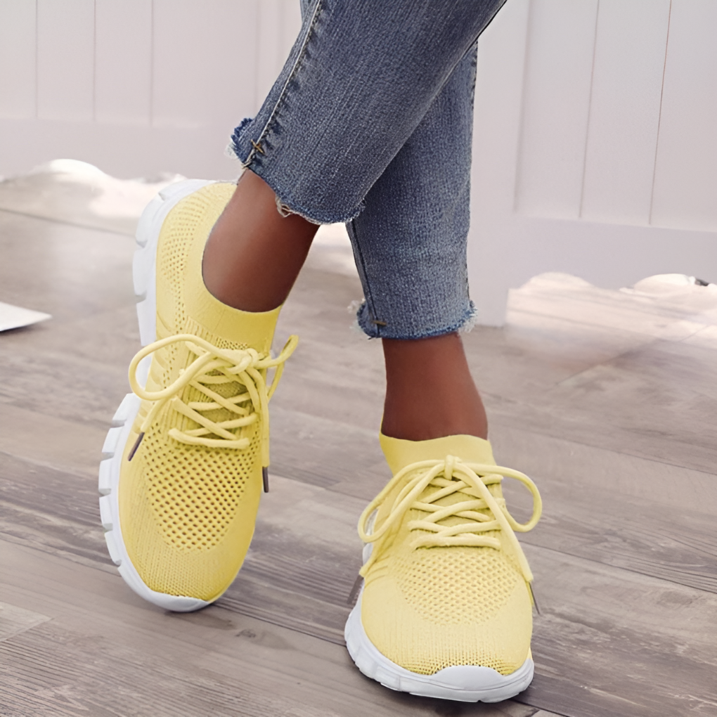 Versatile women's orthopedic comfort footwear, blending style with essential support.