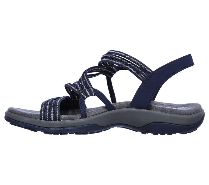 Elvira orthopedic sandals for women featuring cushioned sole, arch support, & adjustable straps for ultimate comfort.
