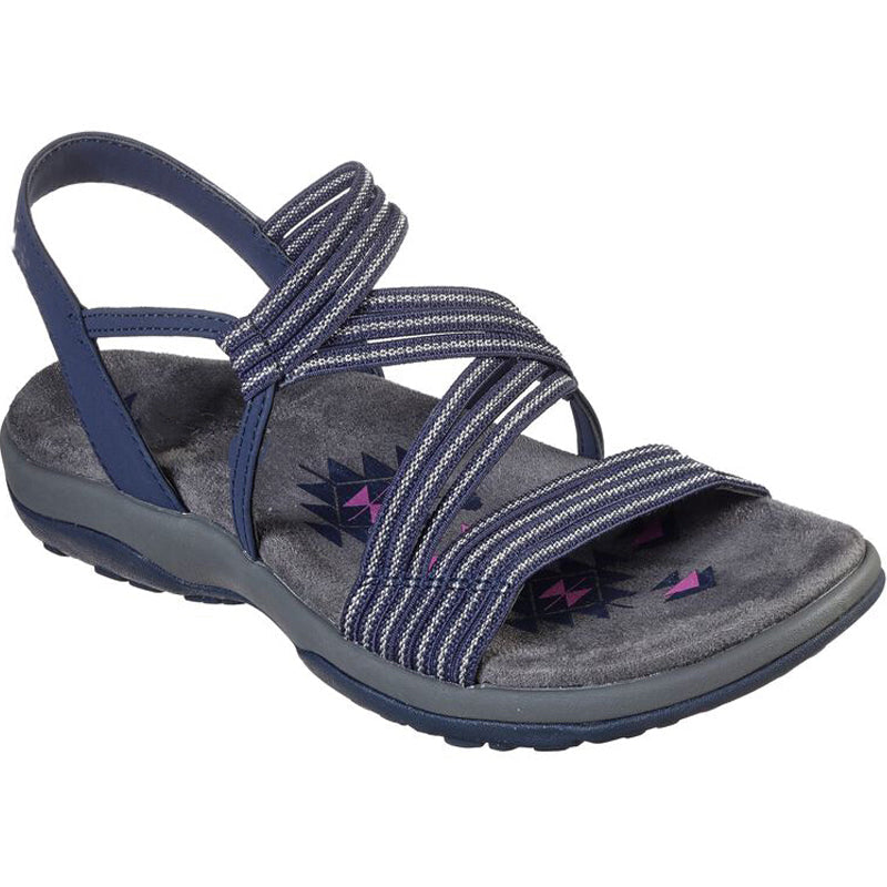 Adjustable womens orthopedic sandals, Elvira, designed for all-day comfort, providing excellent foot support & pain relief.