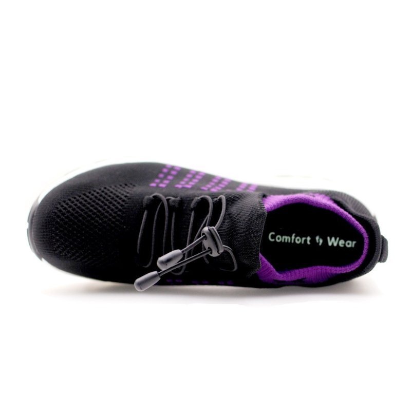 Women's slip-resistant orthopedic sneakers, cushioned for ultimate comfort