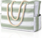 Light Green Stripe
