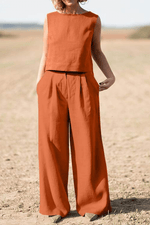 Tangerine red