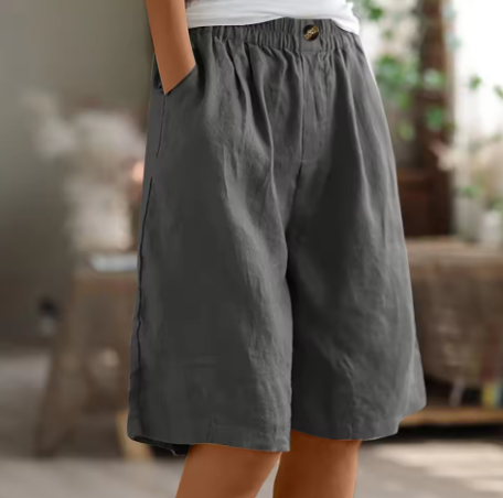 Stylish women's Renee comfort shorts, versatile for daywear or casual summer outings, offering all-day wear.