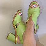 Lime green