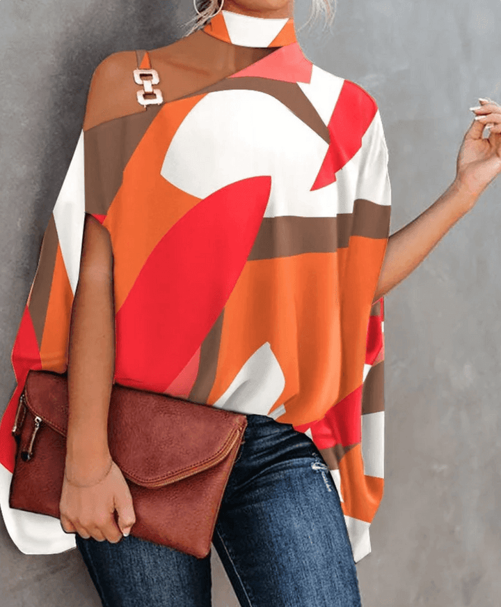 Chic women's sleeveless knit shirt, a comfortable and elegant cotton blend top for summer and casual wear.