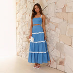 Blue/White
