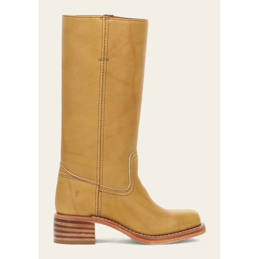 Women's knee-high western boots for fall & winter, fashionable & comfortable choice.