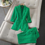 Dark green