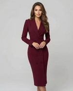Dark Wine Red