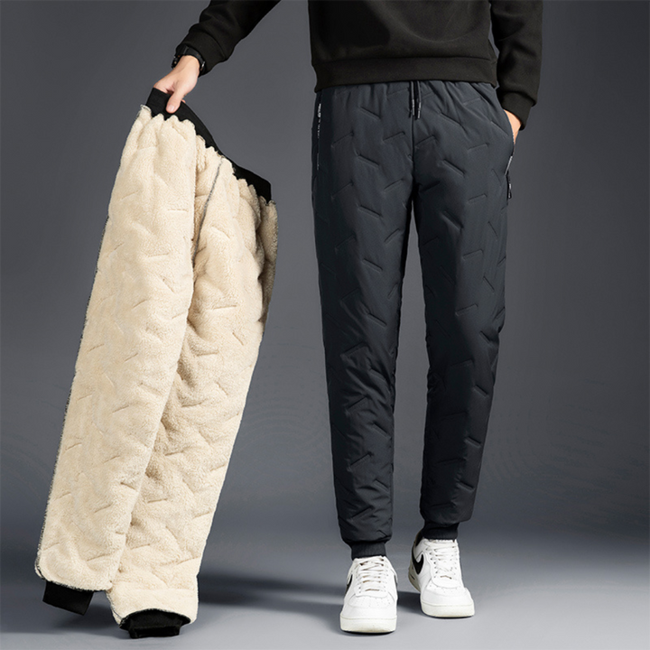 Essential women's winter thermal waterproof apparel, fleece-lined for comfort during cold outdoor activities.