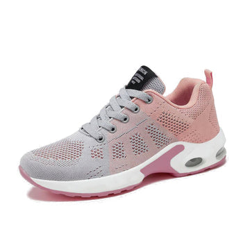 Women's ultimate comfort walking shoes for everyday support with arch support & memory foam.