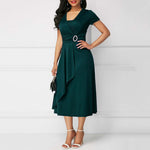 Dark green