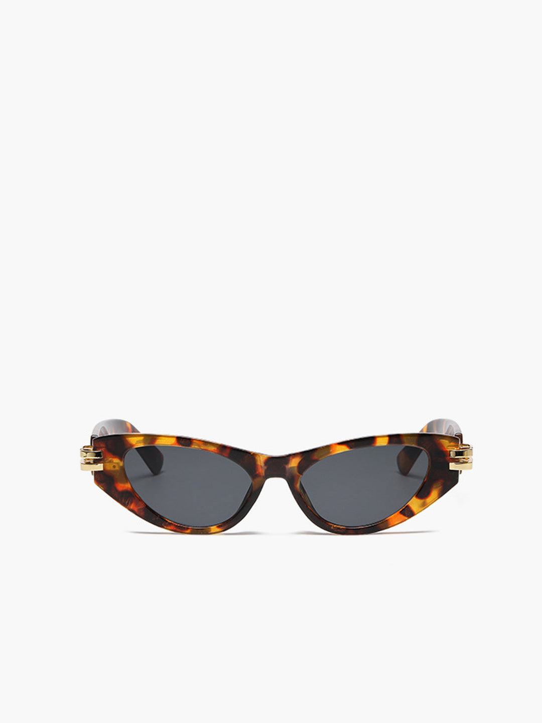 Stylish women's cat eye sunglasses. Vintage retro eyewear providing fashion-forward sun protection.