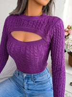 purple