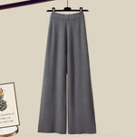 Gray pants