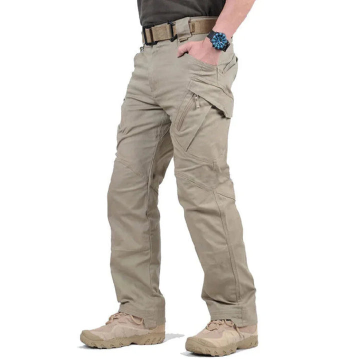 Women's water-resistant hiking pants, ideal for outdoor adventures & all-weather comfort. Perfect for spring/fall travel.