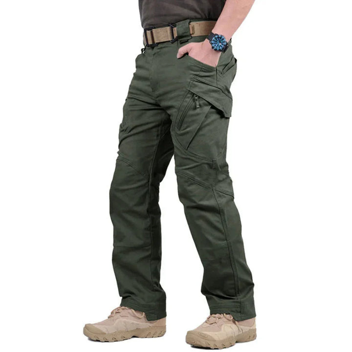 Comfortable women's outdoor hiking trousers for activewear & travel. Water-resistant for spring & fall adventures.
